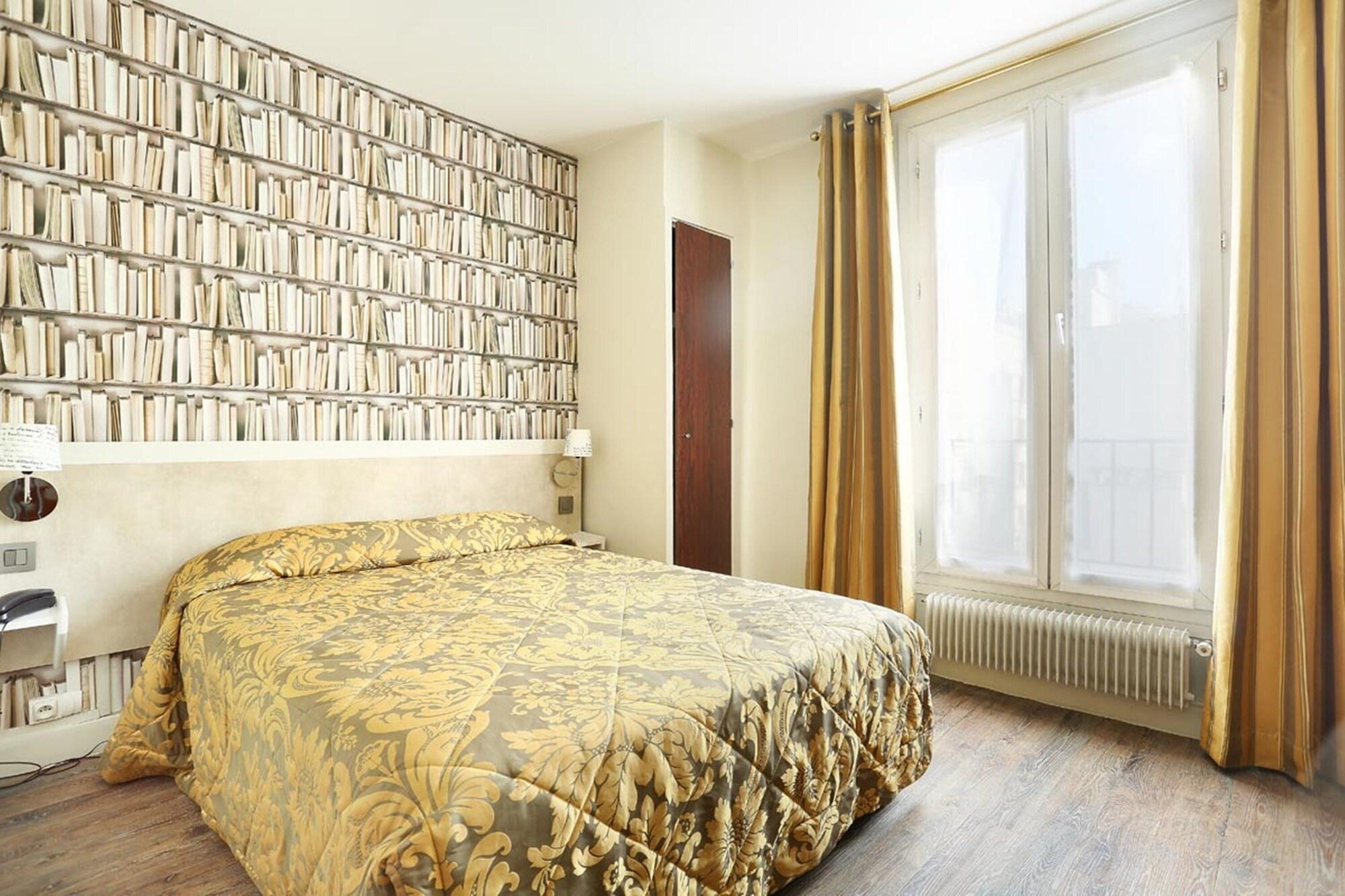 Hotel De La Boetie Париж Екстер'єр фото