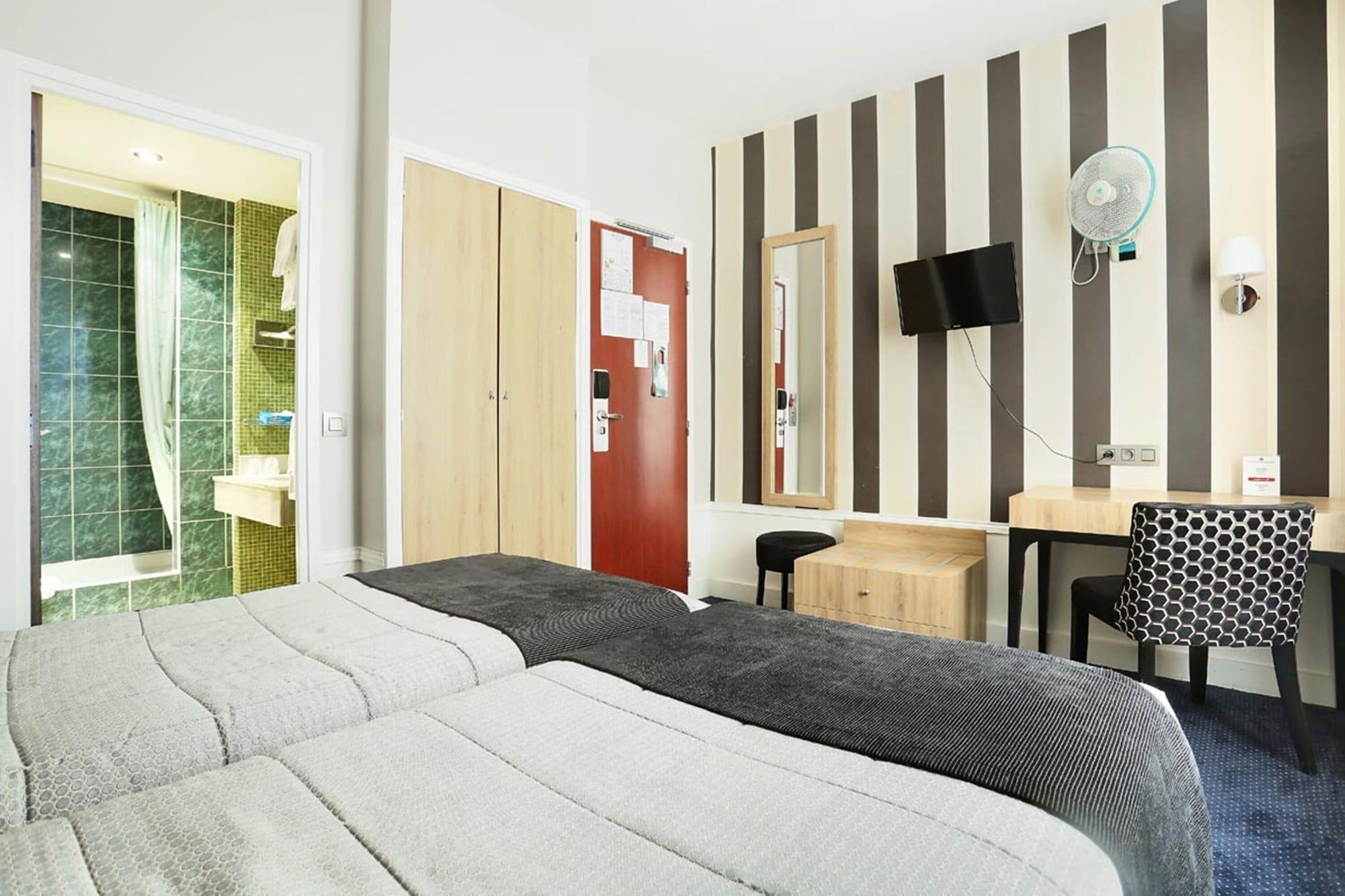 Hotel De La Boetie Париж Екстер'єр фото