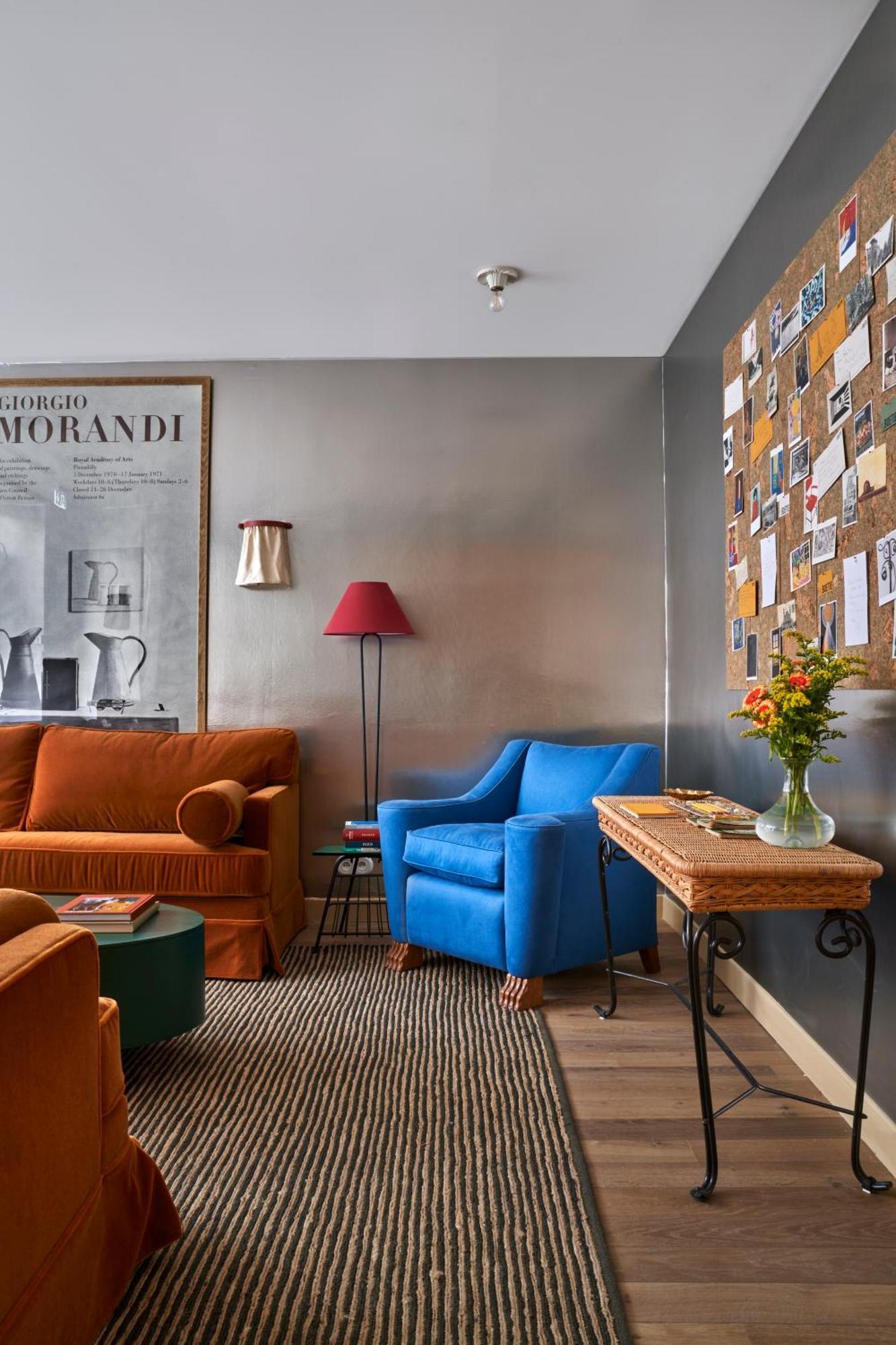 Hotel De La Boetie Париж Екстер'єр фото